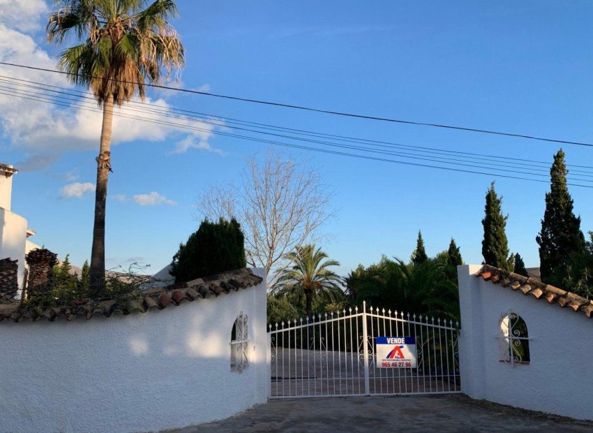 Resale - Chalet - Altea - Altea Hills