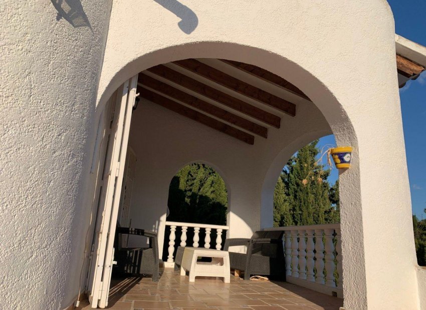 Resale - Chalet - Altea - Altea Hills