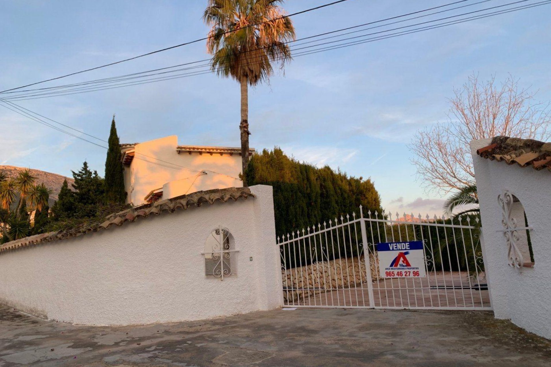Resale - Chalet - Altea - Altea Hills