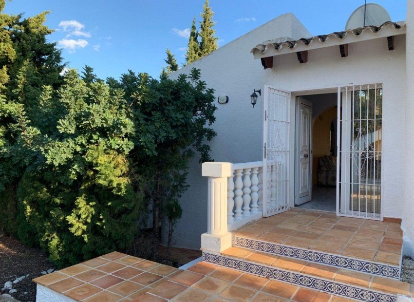 Resale - Chalet - Altea - Altea Hills