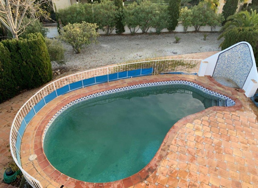 Resale - Chalet - Altea - Altea Hills
