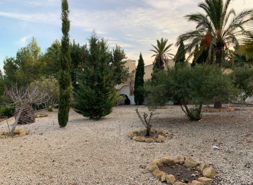 Resale - Chalet - Altea - Altea Hills