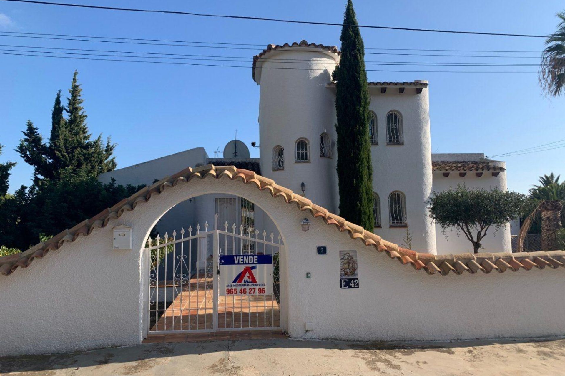 Resale - Chalet - Altea - Altea Hills