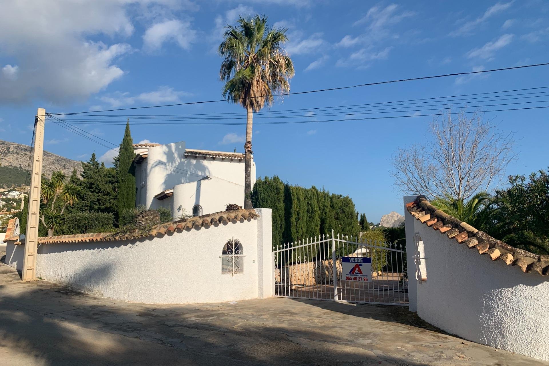 Resale - Chalet - Altea - Altea Hills