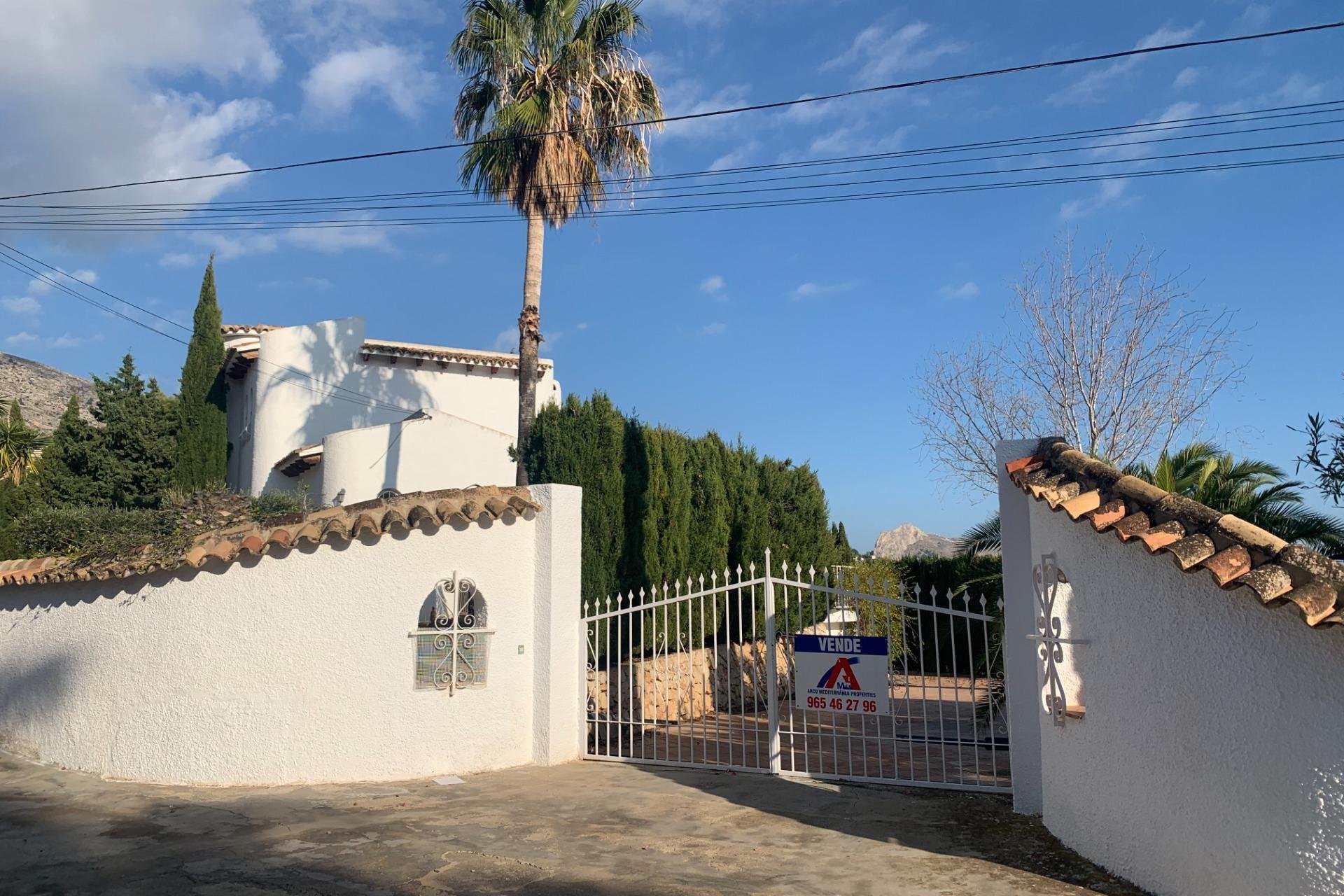 Resale - Chalet - Altea - Altea Hills