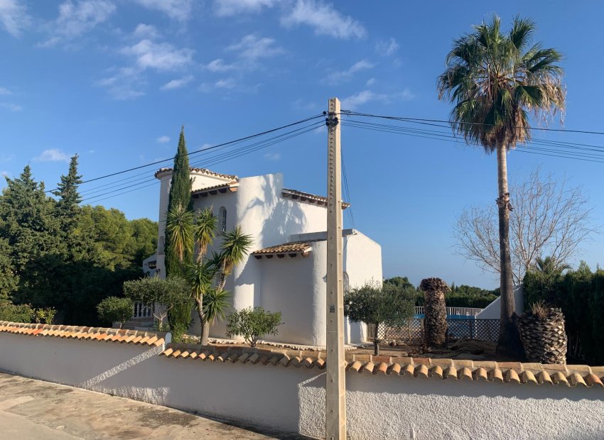 Resale - Chalet - Altea - Altea Hills