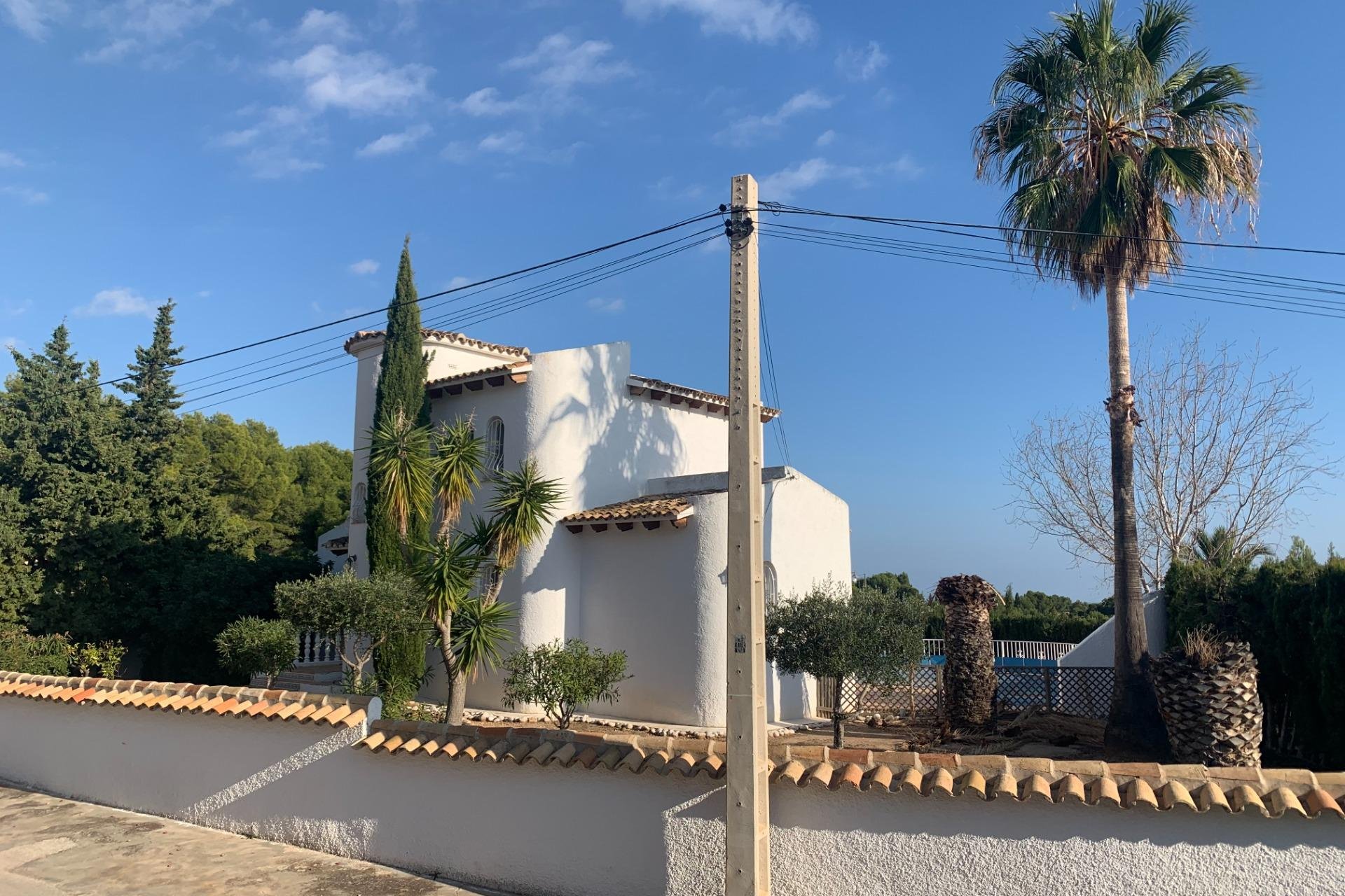 Resale - Chalet - Altea - Altea Hills
