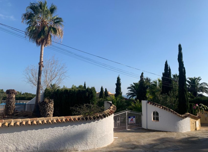 Resale - Chalet - Altea - Altea Hills