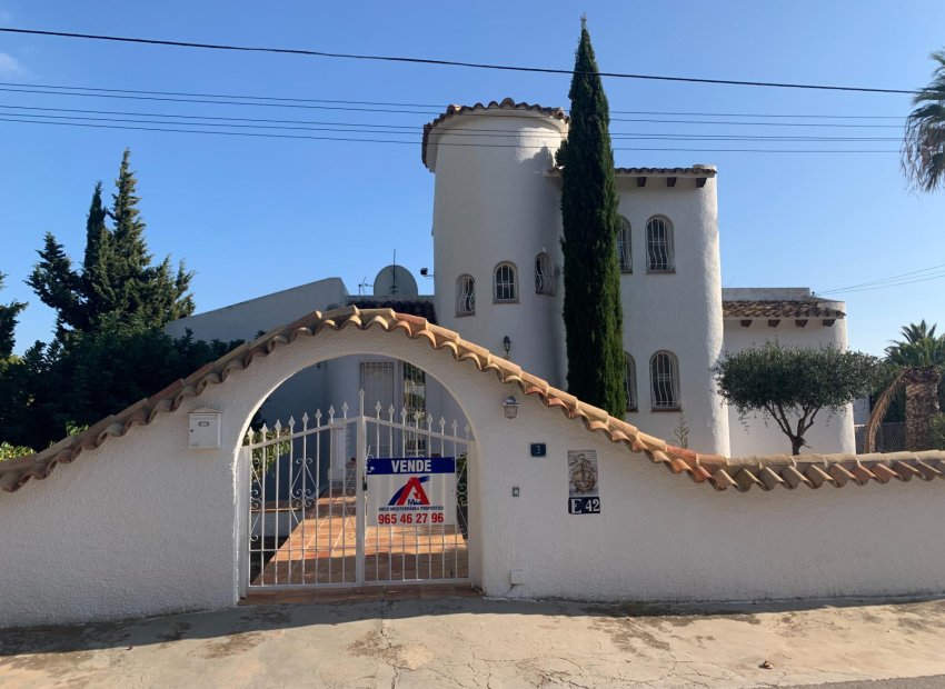 Resale - Chalet - Altea - Altea Hills