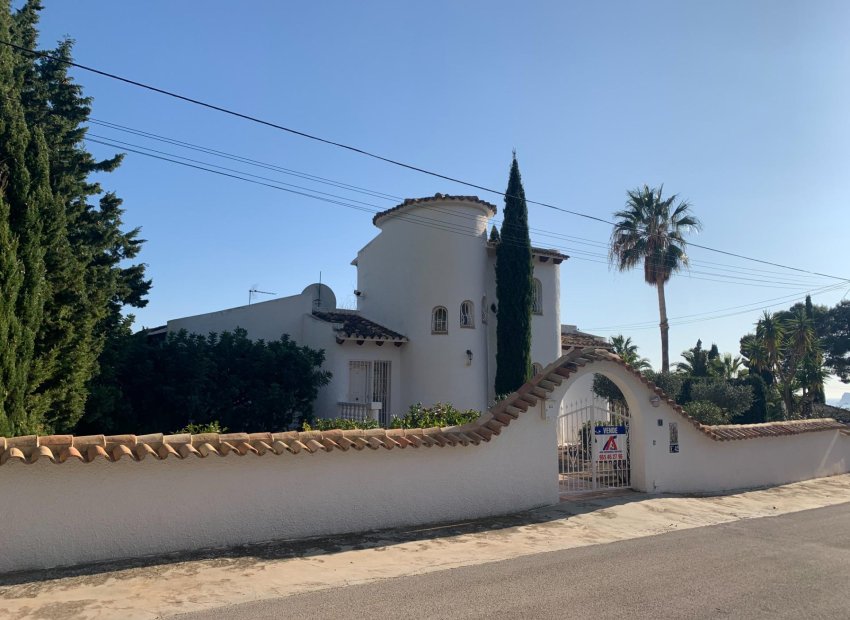 Resale - Chalet - Altea - Altea Hills