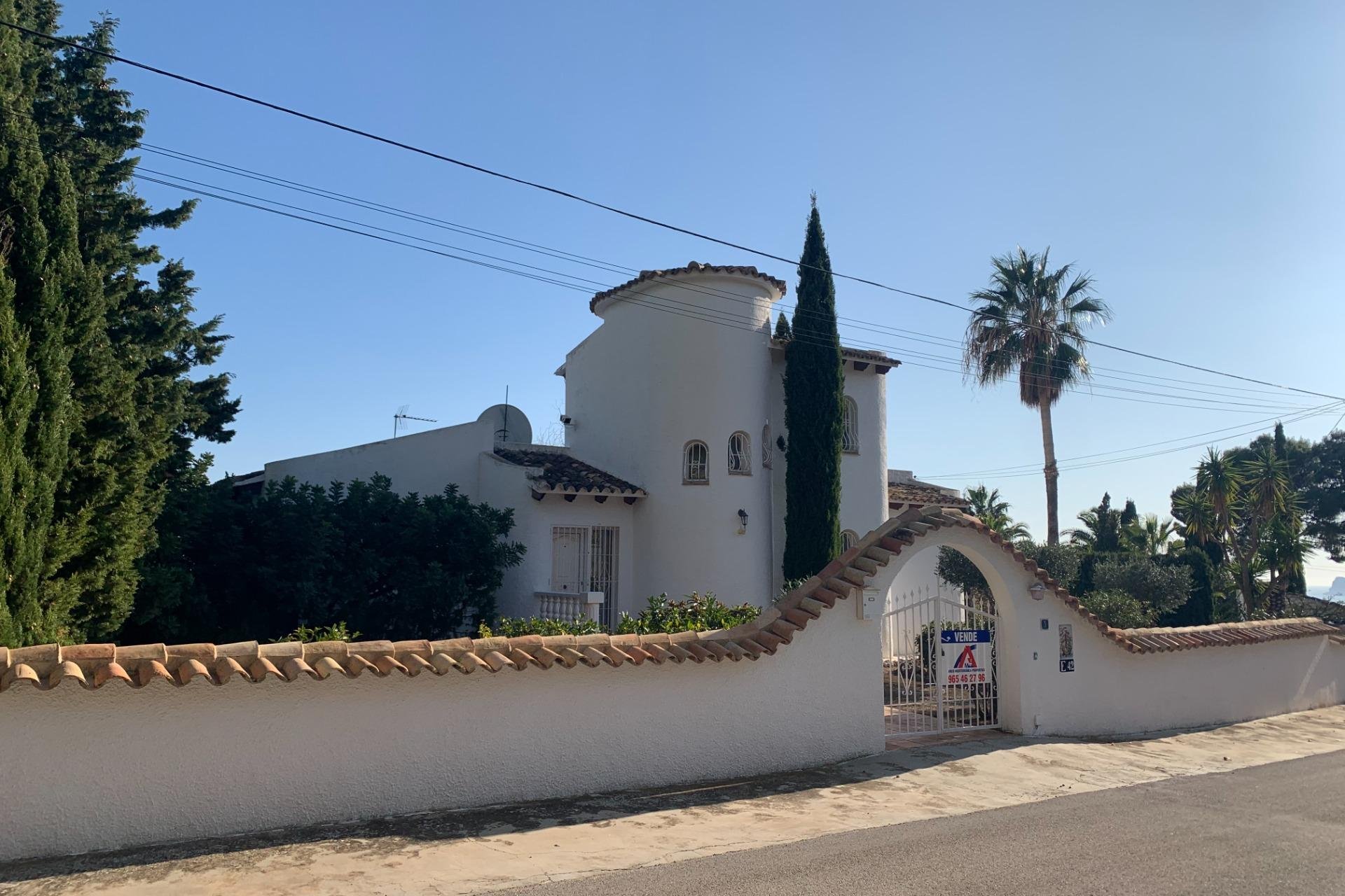 Resale - Chalet - Altea - Altea Hills
