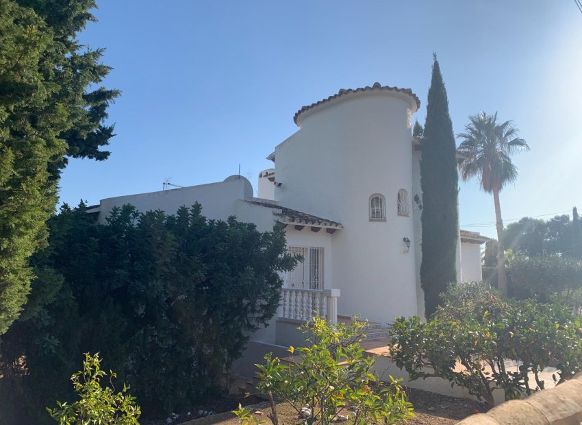 Resale - Chalet - Altea - Altea Hills