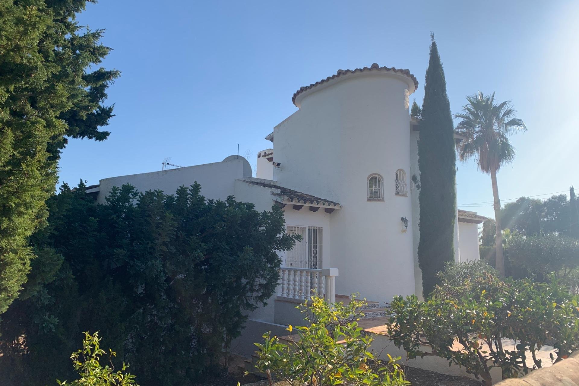 Resale - Chalet - Altea - Altea Hills