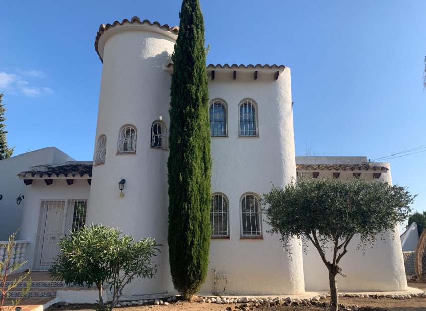 Resale - Chalet - Altea - Altea Hills