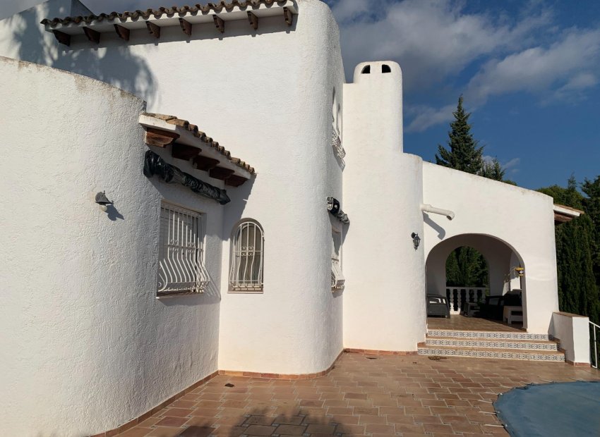 Resale - Chalet - Altea - Altea Hills