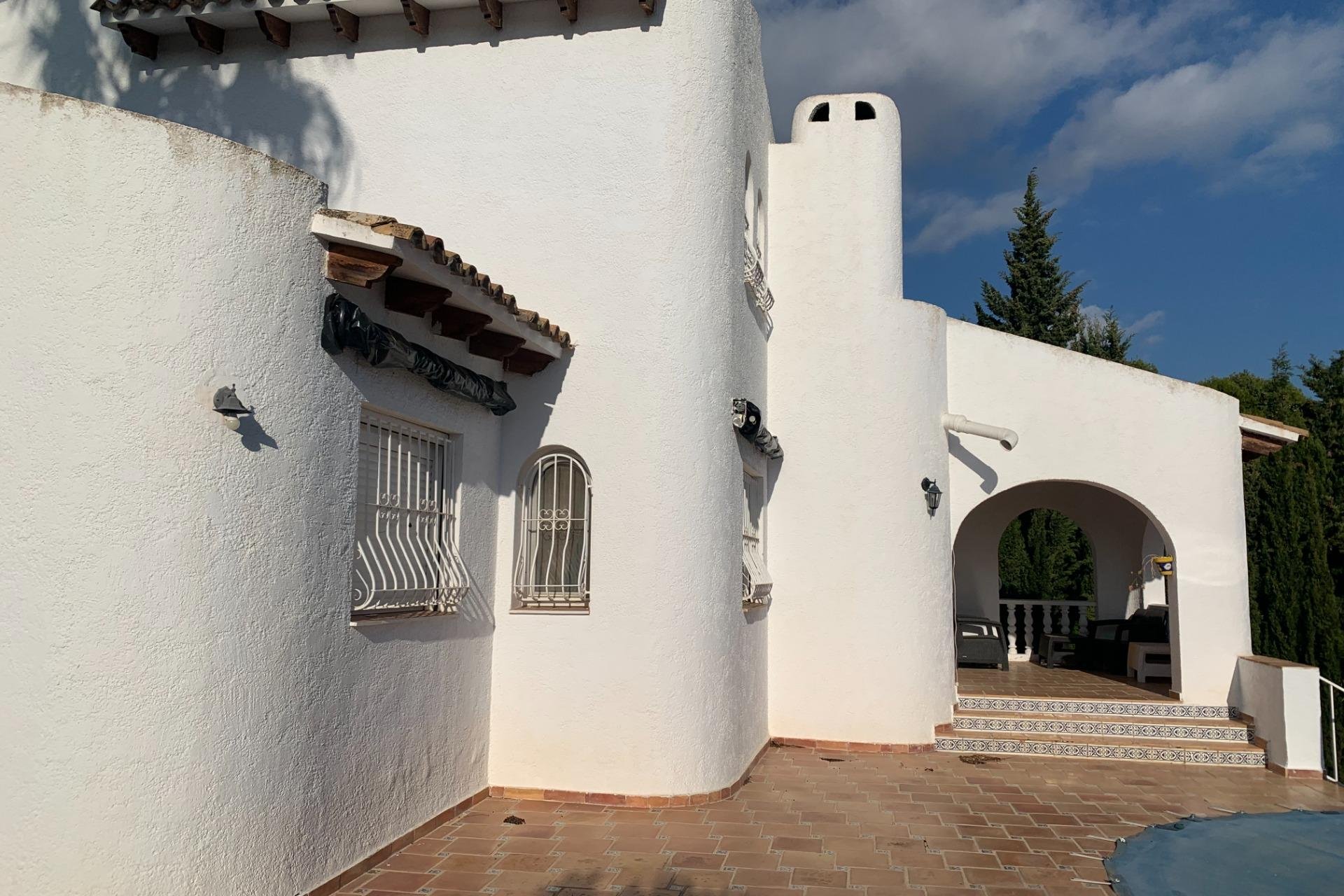 Resale - Chalet - Altea - Altea Hills