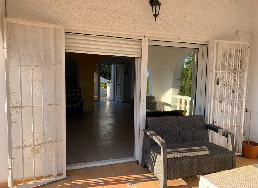 Resale - Chalet - Altea - Altea Hills