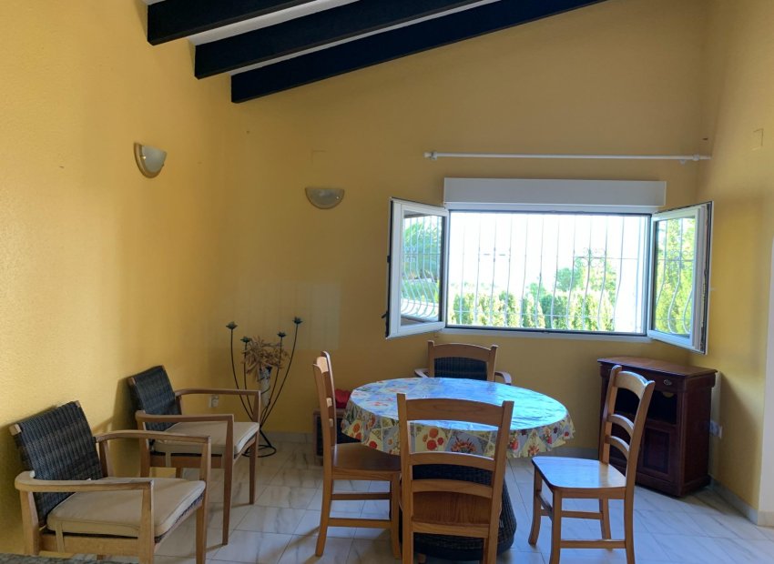 Resale - Chalet - Altea - Altea Hills