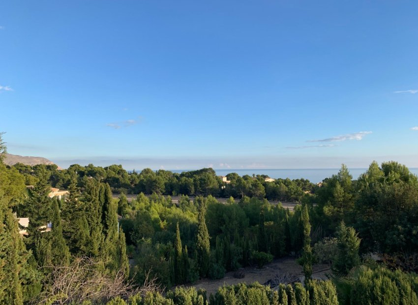 Resale - Chalet - Altea - Altea Hills