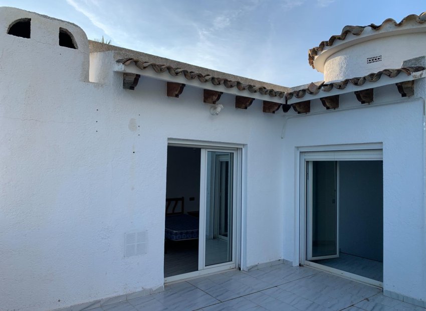 Resale - Chalet - Altea - Altea Hills