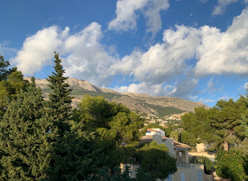 Resale - Chalet - Altea - Altea Hills