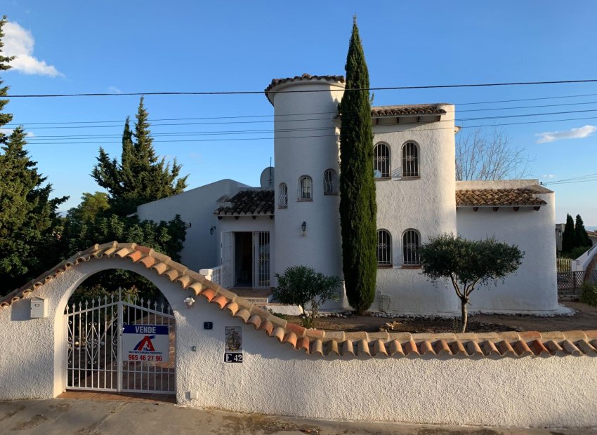 Resale - Chalet - Altea - Altea Hills