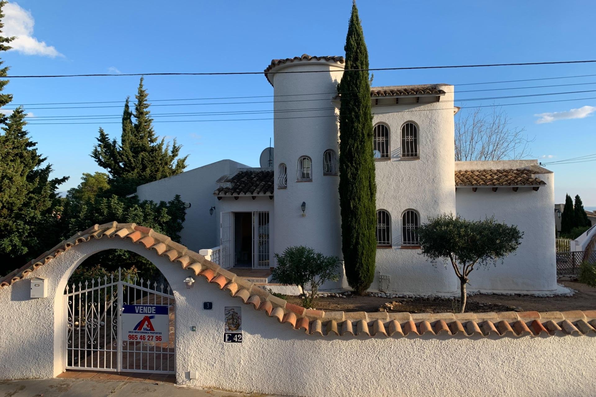 Resale - Chalet - Altea - Altea Hills