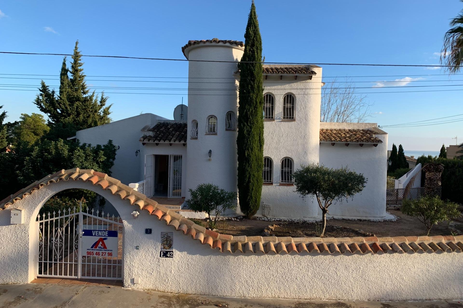 Resale - Chalet - Altea - Altea Hills