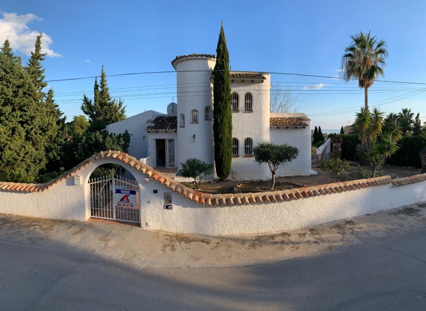 Resale - Chalet - Altea - Altea Hills