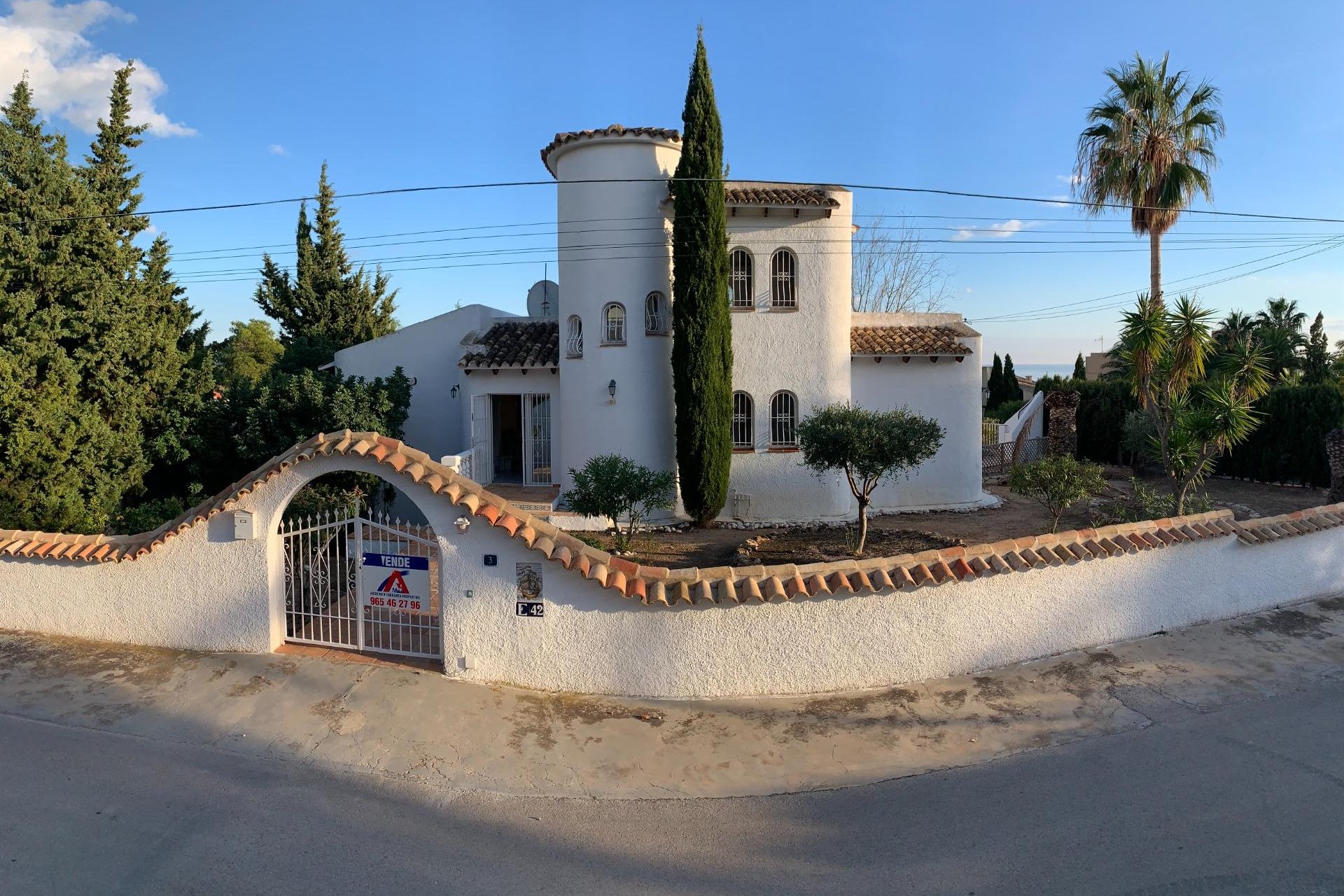 Resale - Chalet - Altea - Altea Hills