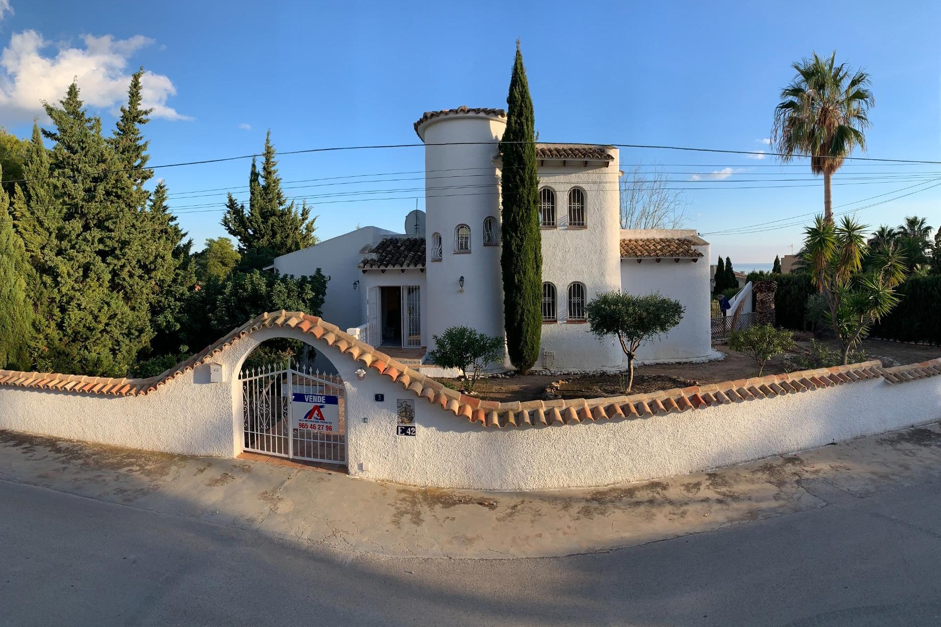 Resale - Chalet - Altea - Altea Hills