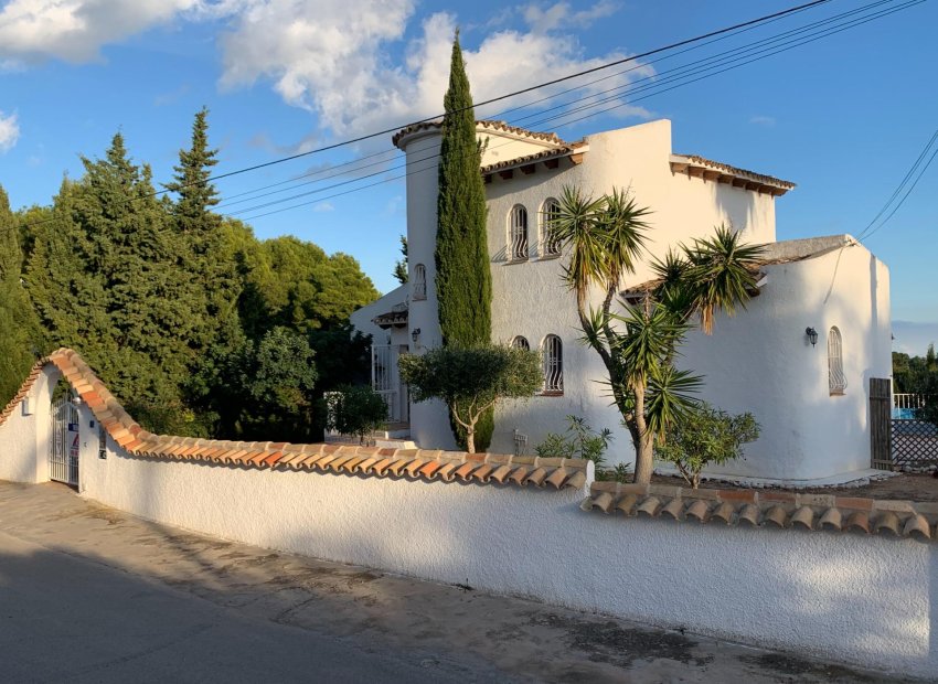 Resale - Chalet - Altea - Altea Hills