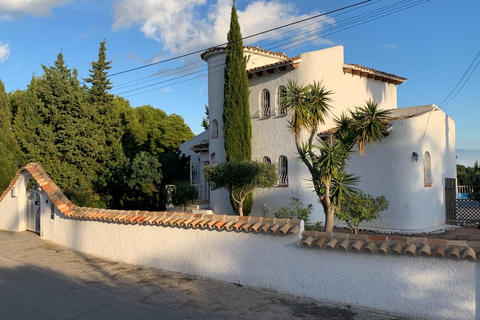 Resale - Chalet - Altea - Altea Hills