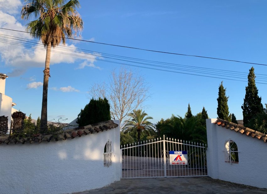 Resale - Chalet - Altea - Altea Hills