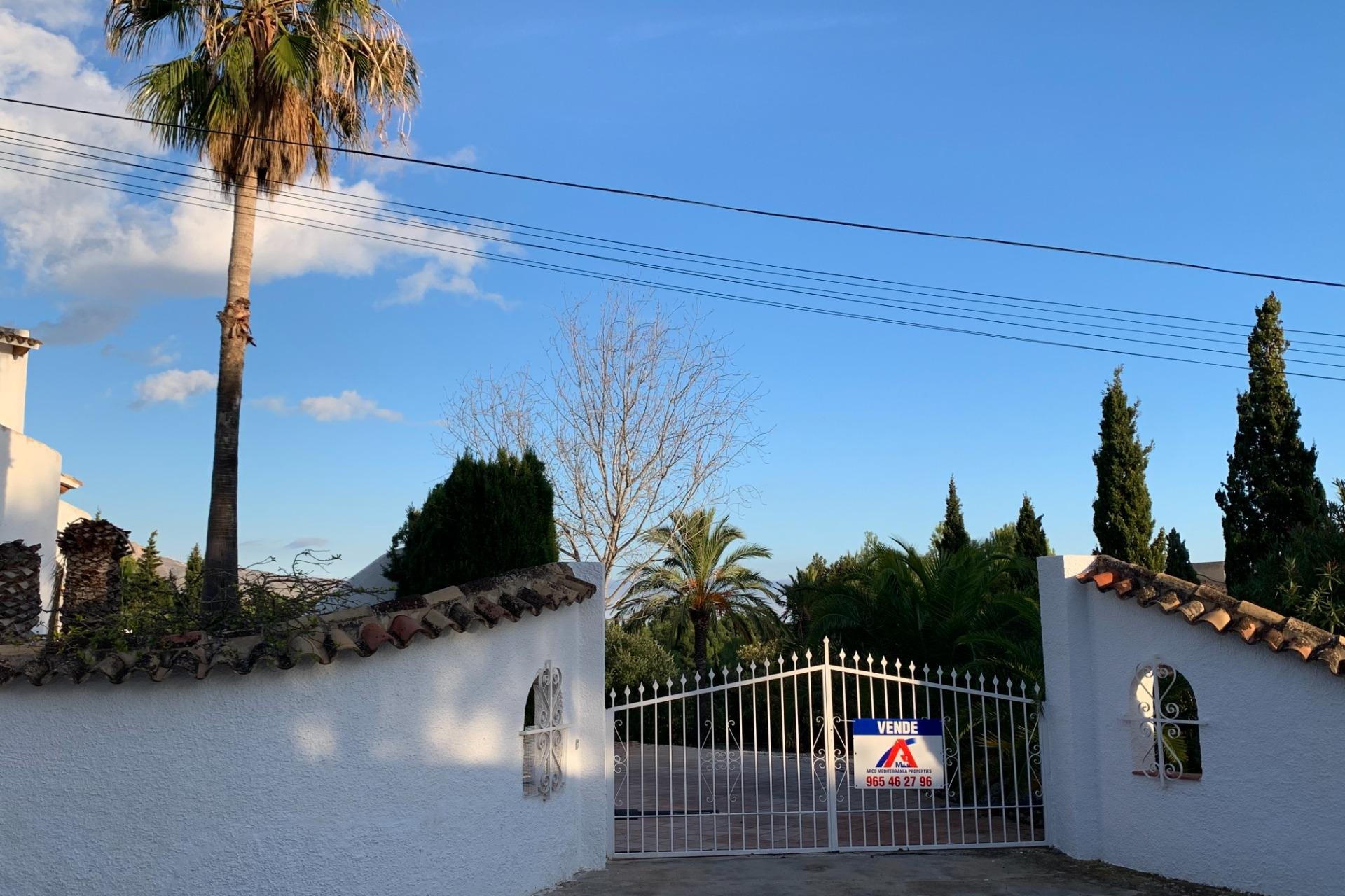 Resale - Chalet - Altea - Altea Hills