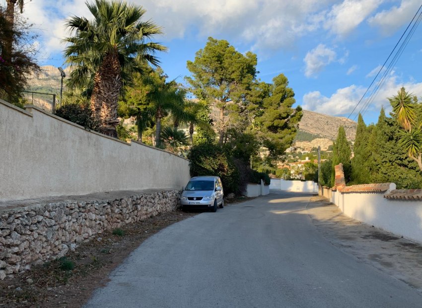 Resale - Chalet - Altea - Altea Hills