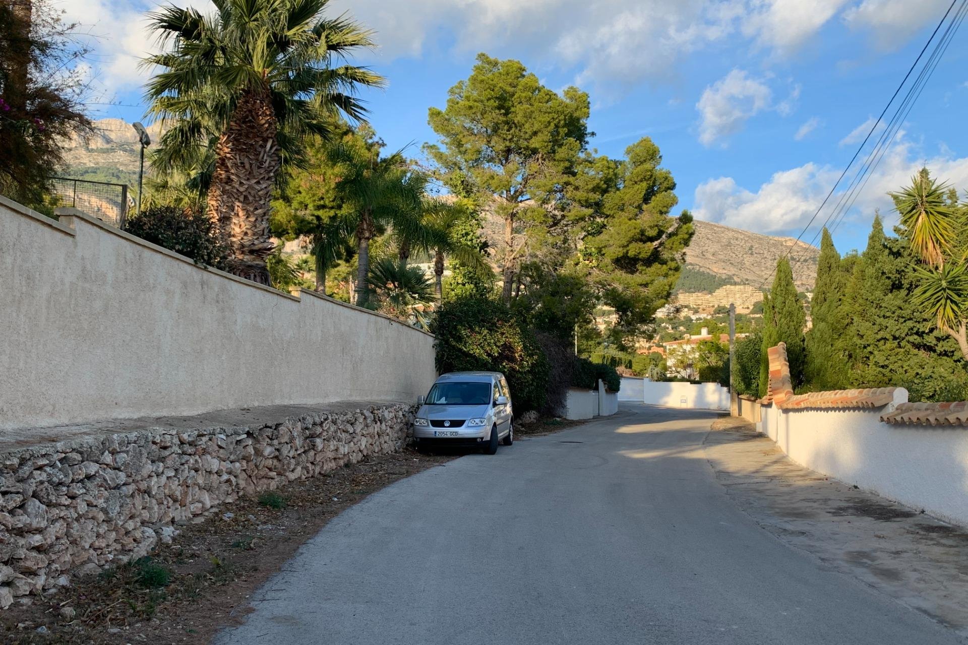 Resale - Chalet - Altea - Altea Hills