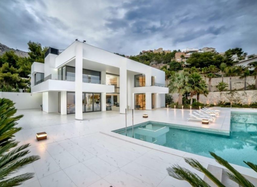 Resale - Chalet - Altea - Altea Hills