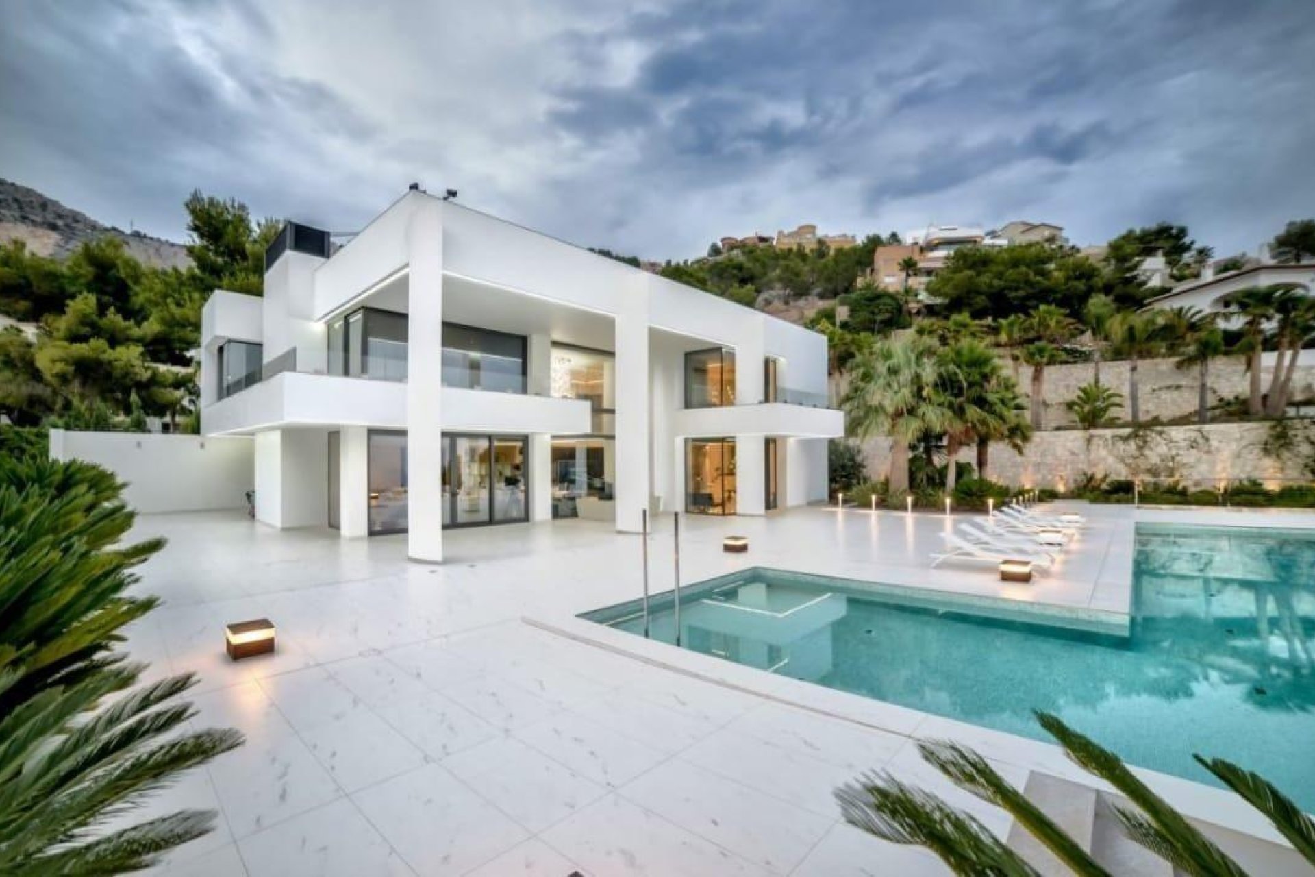 Resale - Chalet - Altea - Altea Hills