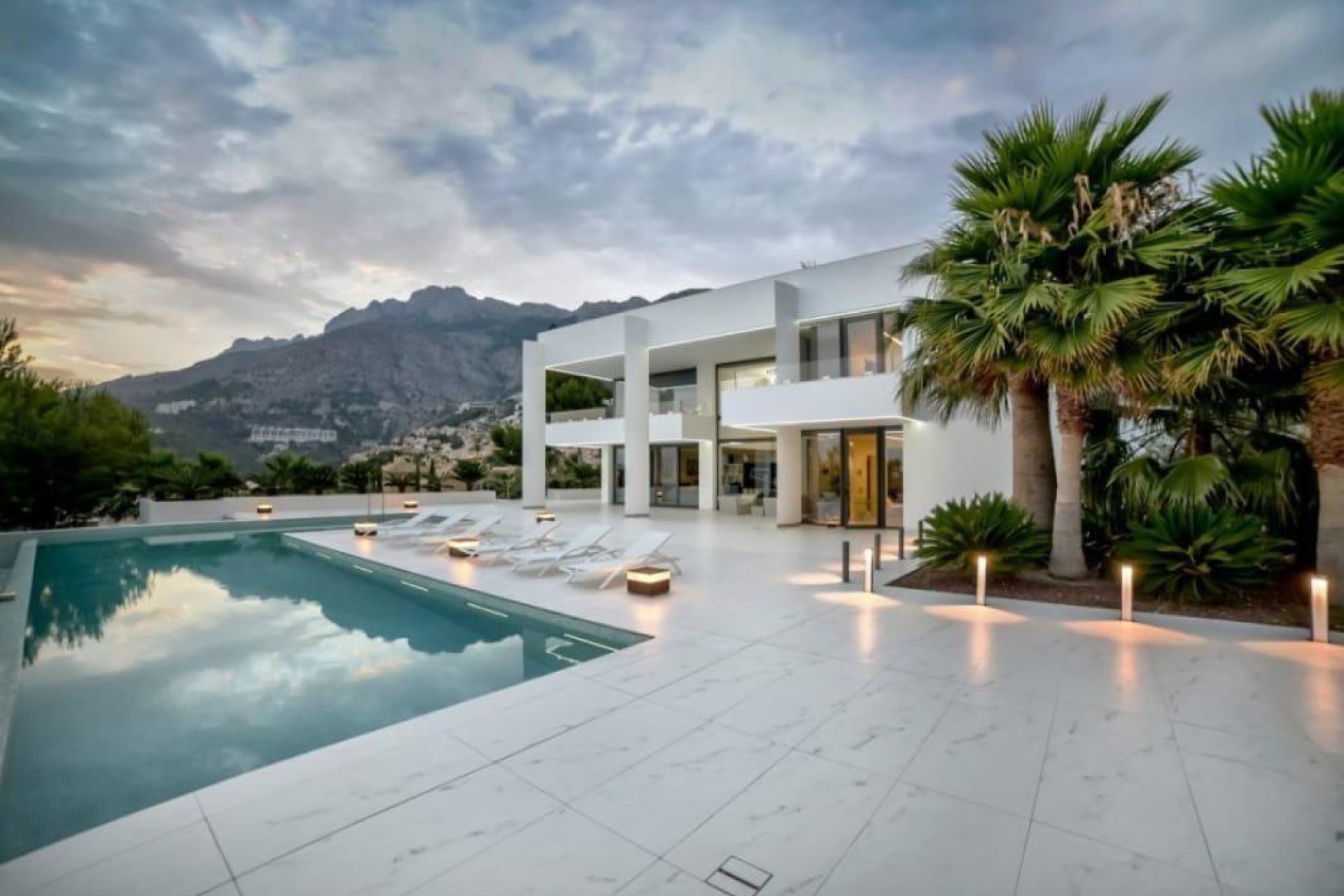 Resale - Chalet - Altea - Altea Hills
