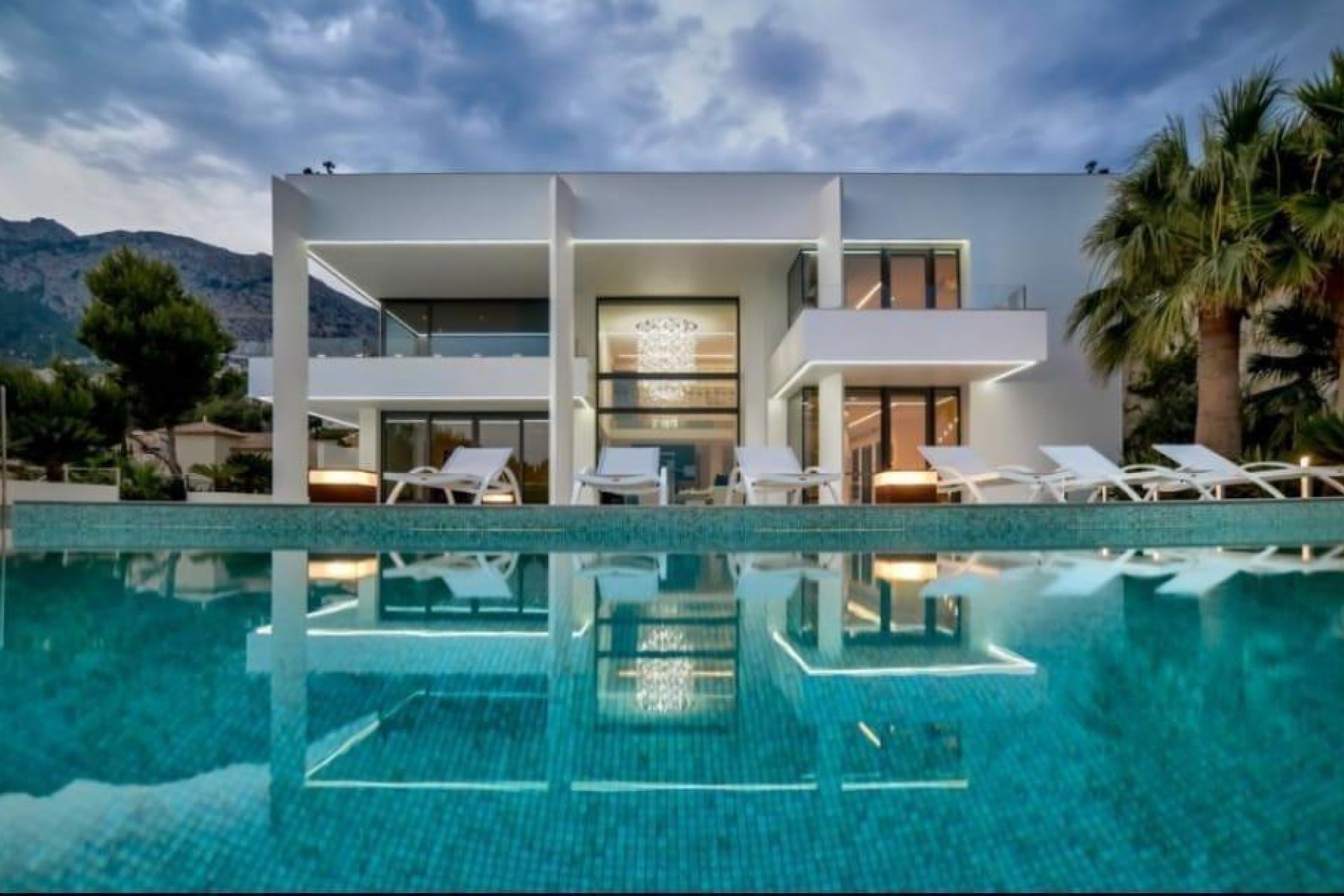 Resale - Chalet - Altea - Altea Hills