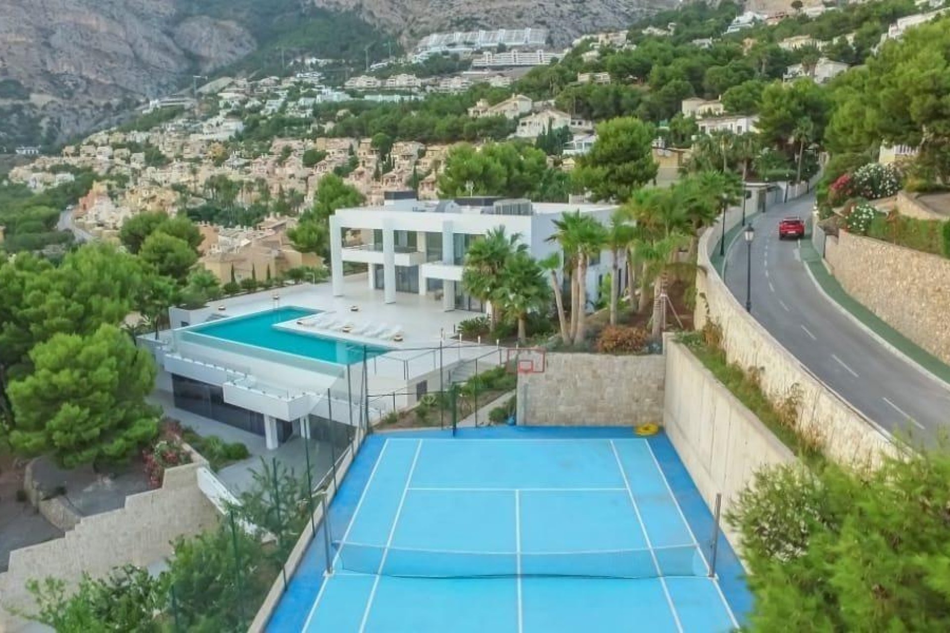 Resale - Chalet - Altea - Altea Hills