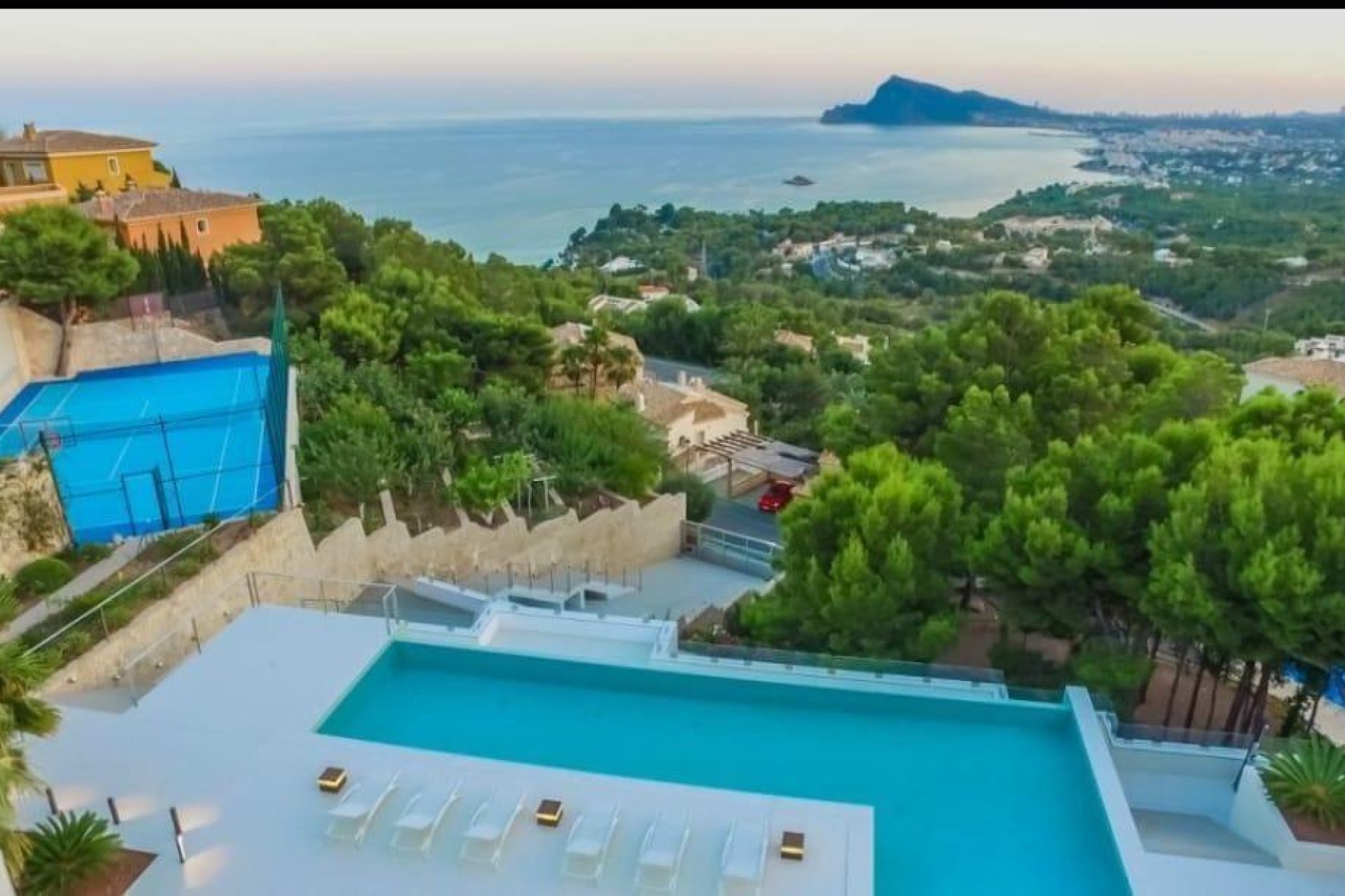 Resale - Chalet - Altea - Altea Hills