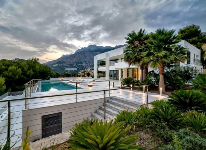 Resale - Chalet - Altea - Altea Hills