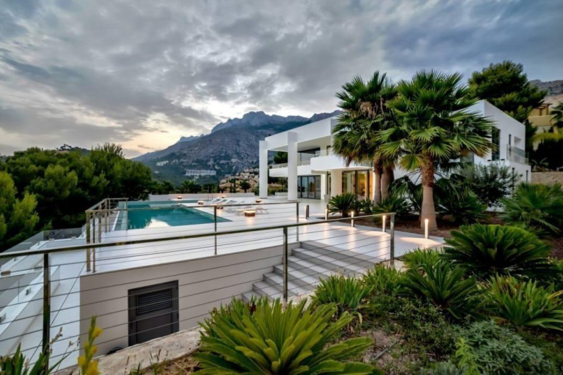 Resale - Chalet - Altea - Altea Hills