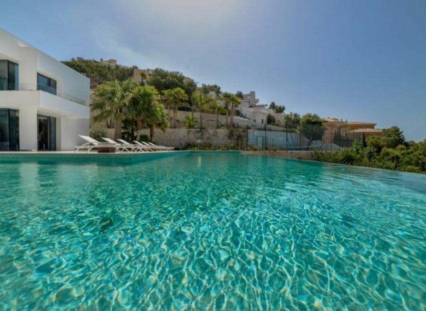Resale - Chalet - Altea - Altea Hills