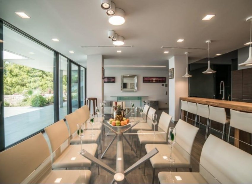Resale - Chalet - Altea - Altea Hills