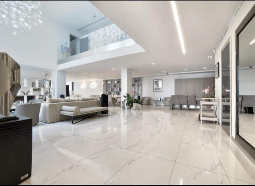 Resale - Chalet - Altea - Altea Hills