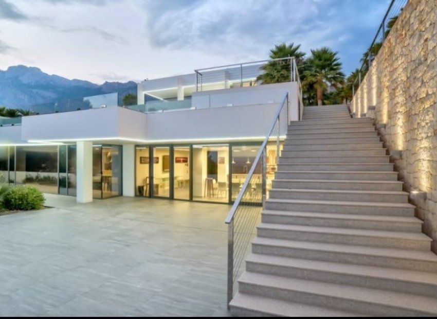 Resale - Chalet - Altea - Altea Hills