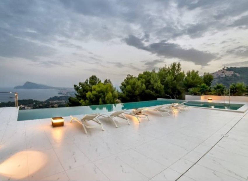 Resale - Chalet - Altea - Altea Hills
